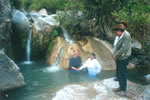 Juana's baptisim
